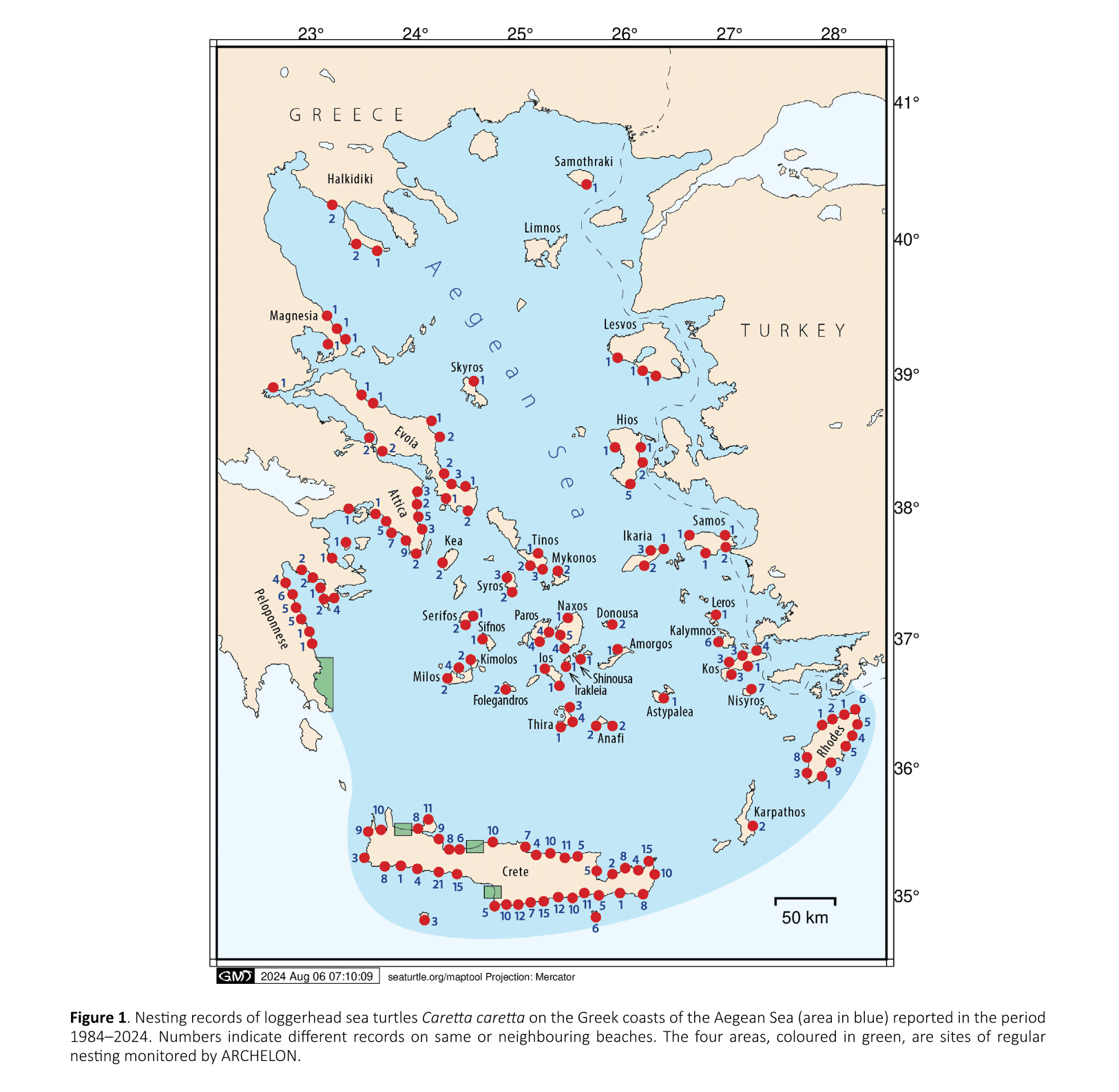Margaritoulis_et_al_25_Sporadic_nests_in_the_Aegean_Sea_b3782f3e0e.pdf_extract_Page_1.png